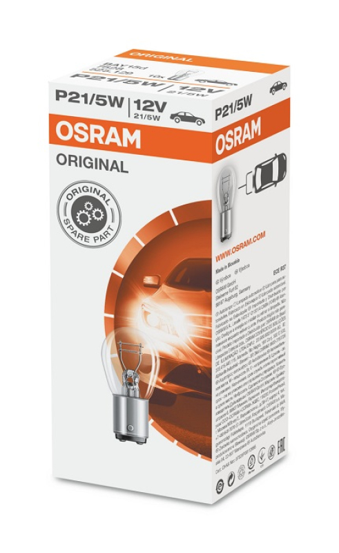 Osram Fahrzeuglampe 12V 21/5W (OS-7528)